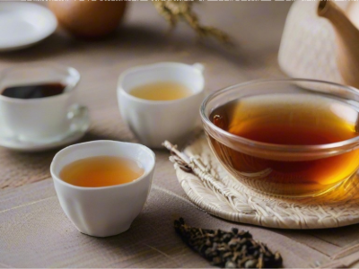 茶叶冲泡艺术：正确的方法与技巧