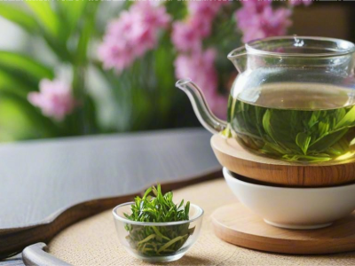 冲泡茶叶：体验东方文化的味道