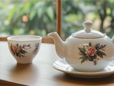 茶文化PPT：传承千年，品味生活