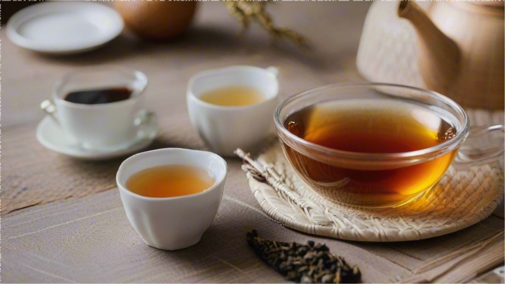 中国古代名人与茶的渊源