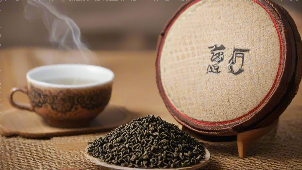 茶叶的传奇之旅：从源头到茶杯的演变