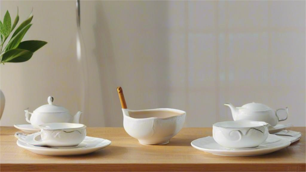 点茶技巧详解：打造完美茶汤的艺术